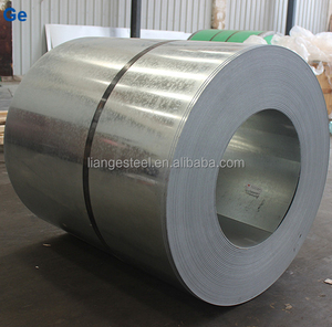 Bobina de Acero Galvanizado Dx51d Z100 Calibre 26 24 22, Bobinas de Acero GI Cortadas - Product Image 4