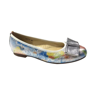 Scarpe da <span class=keywords><strong>donna</strong></span> di moda su misura in pelle piatta Mary Jane scarpe Casual da <span class=keywords><strong>donna</strong></span> Ballerina per <span class=keywords><strong>donna</strong></span> - Product Image 2