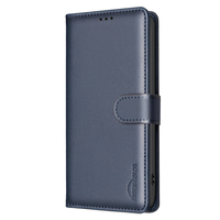 Étui portefeuille à rabat en cuir de litchi avec porte-cartes pour Tecno Camon 40 4G, pour Tecno POP9 5G / SPARK 30C 5G – Vente en gros