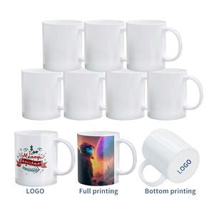 11oz thăng hoa Mug miễn phí vận chuyển vui hình thăng hoa cốc - Product Image 4