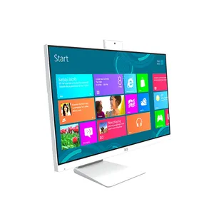 Touch screen Alle-In-One PC 21,5 zoll intel i3 i5 i7 industrie Alle In Einem Desktop-computer mit kamera com