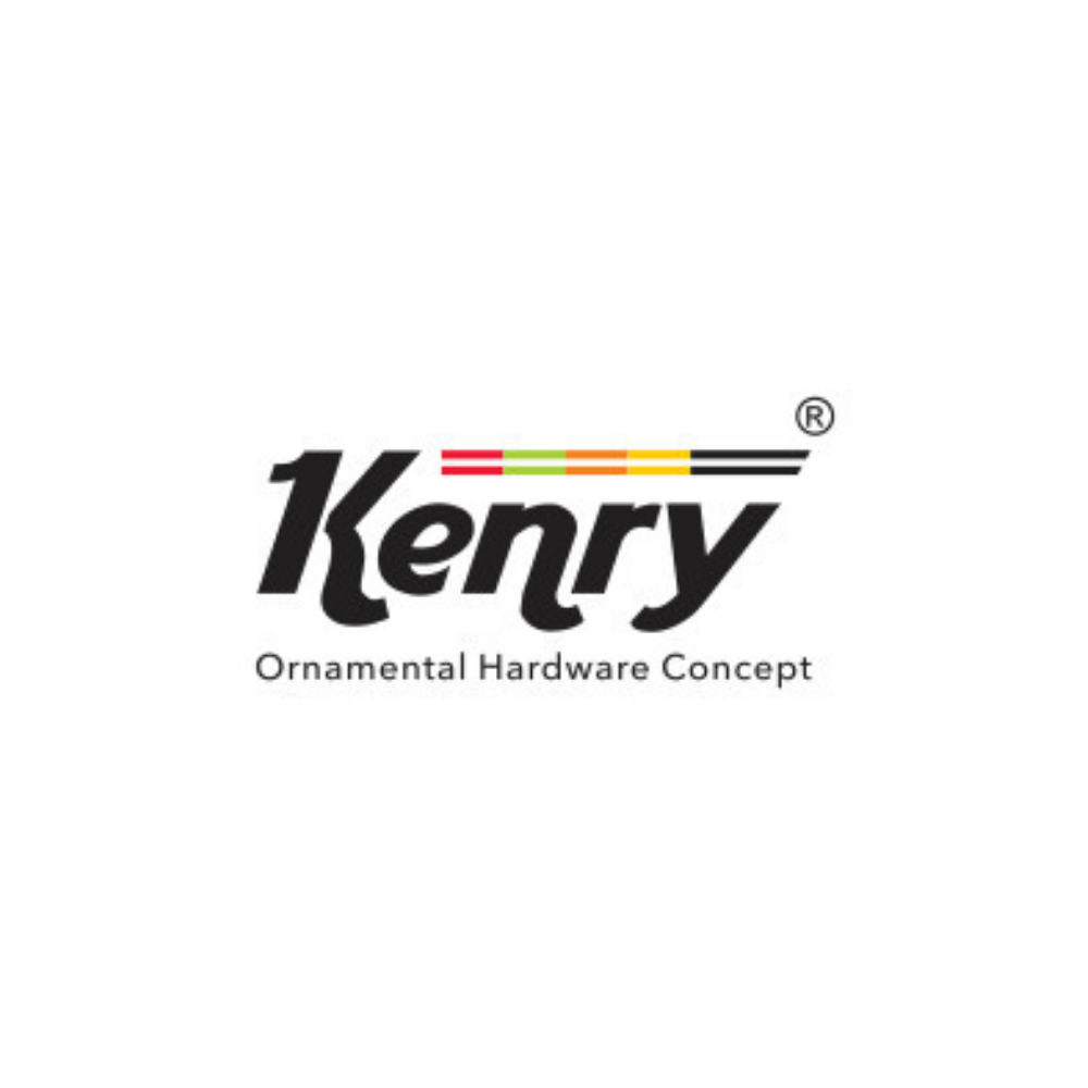 K B STEEL logo