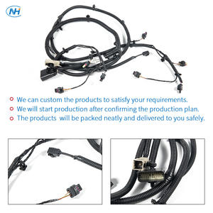 חזית הפגוש הקדמי מערכת parktronic רתמה pdc קו עבור g20 g28 31415094 - Product Image 4