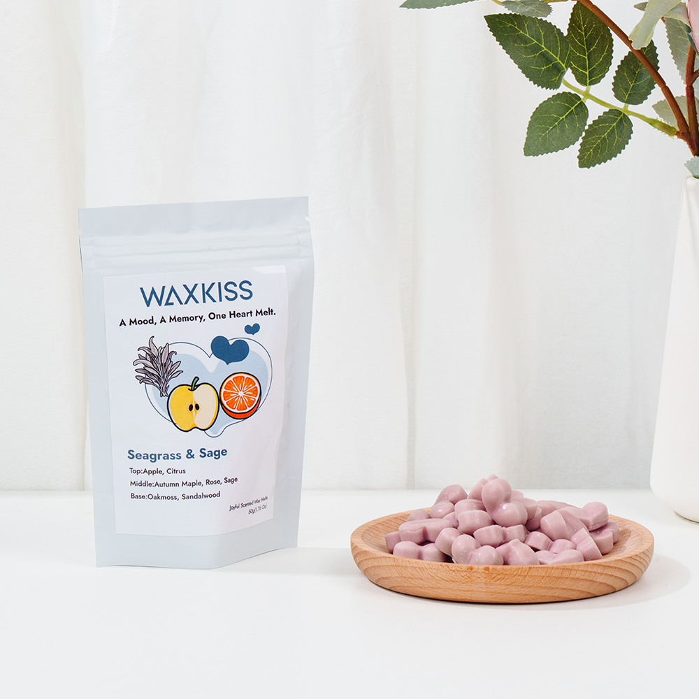 หญ้าทะเลและเสจ