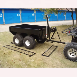 <span class=keywords><strong>Remorque</strong></span> multifonction pour VTT <span class=keywords><strong>Remorque</strong></span> tout-terrain <span class=keywords><strong>Remorque</strong></span> robuste pour VTT <span class=keywords><strong>Remorque</strong></span> en bois pour usage agricole - Product Image 4