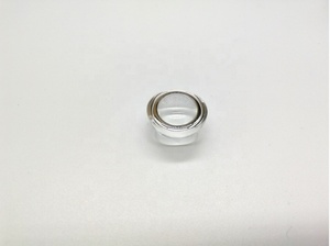 Yüksek kalite H-K9L veya <span class=keywords><strong>BK7</strong></span> cam küre Lens dışbükey yarım top lensler 1mm-60mm çap OEM özelleştirilebilir - Product Image 6