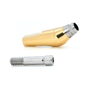 Impianto dentale <span class=keywords><strong>Abutment</strong></span> trasferimento Post restauro finito <span class=keywords><strong>Abutment</strong></span> angolato compatibile con dentio - Product Image 5
