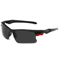 Lunettes de sécurité pour vélo en gros d'usine, anti-rayures, lunettes de conduite en plein air, lunettes de cyclisme et de moto