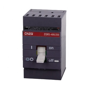 เบรกเกอร์แบบหล่อขึ้นรูป SACE <span class=keywords><strong>Isomax</strong></span> S Smax 3 โพล 4 โพล 100A 225A 250A 400A 600A 800A 1000A 1250A 3P 4P รุ่น S ซีรีส์ Tmax MCCB - Product Image 1