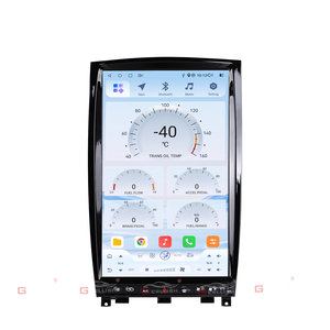 Infiniti Qualcomm için Qualcomm multimedya <span class=keywords><strong>Android</strong></span> ekran 2008 ~ 2017 EX25 EX30D EX35 EX37 2008 ~ 2013 GPS navigasyon araba radyo kafa ünitesi - Product Image 1