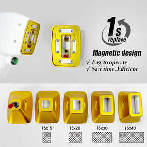 Laser es dioda portabel kualitas tinggi Nd Yags penghilang rambut 4 gelombang mesin 808 dengan harga rumah - Product Image 3