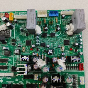 เมนบอร์ดเครื่องปรับอากาศมีเดีย รุ่น 17127000A00601 SA-MDV450 แผงควบคุมแอร์แบบรวมศูนย์ - Product Image 4