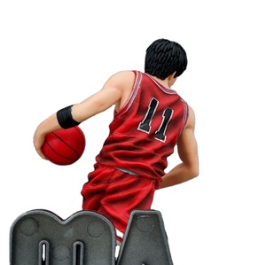 ฟิกเกอร์อนิเมะสแลมดังค์21ซม.,ฟิกเกอร์แอคชั่น PVC Kaede Rukawa - Product Image 6