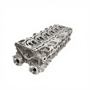 Culasse de moteur 3.0L 2JZ 2JZ-GTE pour <span class=keywords><strong>Toyota</strong></span> Lexus Supra Crown Engine Systems 2JZ Cylinder Head Assembly - Product Image 1