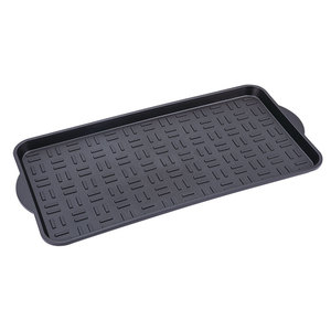 Le fabricant fournit de grandes bottes utilitaires polyvalentes, un plateau <span class=keywords><strong>à</strong></span> chaussures en <span class=keywords><strong>plastique</strong></span> contient trois paires de bottes ou de chaussures - Product Image 6
