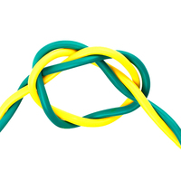 Layanan OEM/ODM Tersedia, Kabel Twisted Pair RVS yang Dapat Disesuaikan, Kabel Fleksibel 2 Inti dengan Persetujuan CCC