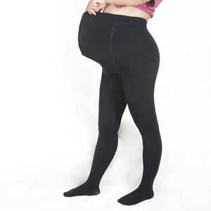Nouveau style de leggings de maternité de <span class=keywords><strong>grossesse</strong></span> ajustables et extensibles à taille haute pour femmes enceintes pantalons serrés vente en gros - Product Image 3