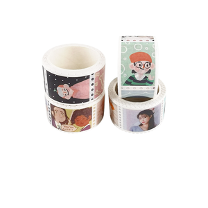 Rubans Washi décoratifs imperméables personnalisés sur le thème de l'anime et du <span class=keywords><strong>manga</strong></span> - Product Image 3