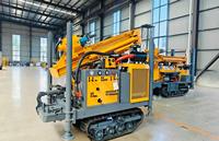 Foreuse à eau haute performance de 200 m, machine de forage de puits profonds, approvisionnement direct usine, meilleur prix