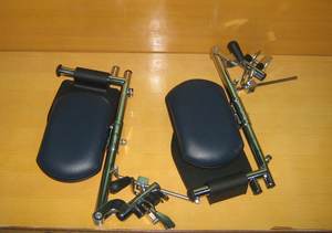 Fauteuil roulant manuel de réadaptation Prix bon marché Pliant Électrique utilisé Spécifications des fauteuils roulants électriques aux EAU pour les handicapés - Product Image 5