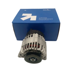 Alternador WESPC ORIGINAL de Alta Calidad 12V 65A T415894 para Motor Perkins 1104, Piezas de Repuesto - Product Image 1