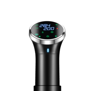 <strong>Slow</strong> <strong>Cooker</strong> Machine Immersion Circulator 1100W LCD Touchscreen Temperature and <strong>Time</strong> WIFI Control Sous <strong>Cooker</strong> for Meat Fish - Product Image 3