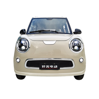 Voiture électrique à énergie nouvelle, moteur 4500W, batterie 60V, écran LCD 16 pouces, sièges de luxe, autonomie 101-200 km, couleur personnalisée pour adultes