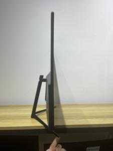 شاشة ألعاب LED LCD مقاس 23.8 بوصة عالية الدقة 100 هرتز بلوحة VGA TN/VA وتغطية 96% من مساحة ألوان SRGB وزمن استجابة 4-8 مللي ثانية للاعبين - Product Image 3