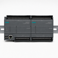 CPU SMART S7-200 SR30 6ES7288-1SR30-0AA0 18DI 12DO Relay PLC Baru Asli untuk Sistem Otomasi Industri