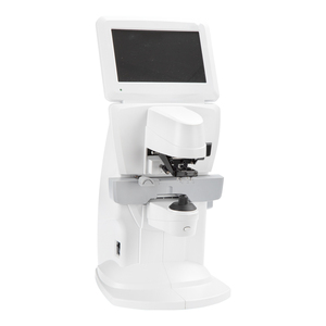 Medidor de Lentes Automático Digital con 145 Puntos de Medición, Pantalla Táctil de 7 Pulgadas, Prueba UV PD, Instrumento Óptico Médico con Certificación CE y FDA - Product Image 2