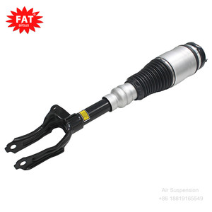 Amortiguador Airmatic para Jeep <span class=keywords><strong>Grand</strong></span> <span class=keywords><strong>Cherokee</strong></span> Overland <span class=keywords><strong>SRT</strong></span> Sport 2016 <span class=keywords><strong>2020</strong></span> Delantero Izquierdo 68253205AA 68253209AA 68364705AA - Product Image 6