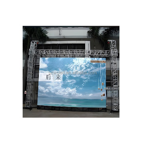 Écran LED d'extérieur P4.81 pour <span class=keywords><strong>la</strong></span> location, armoire durable 500x1000mm, mur vidéo haute définition pour scène, événements sportifs et églises - Product Image 5