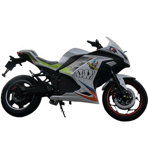 มอเตอร์ไซค์ 2 ล้อ สำหรับผู้ใหญ่ USA High Speed 5000w 120 กม./ชม. - Product Image 1