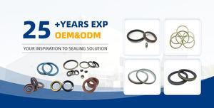 Marca PX Tipo de alta presión y resistente a altas temperaturas Sello de aceite BABAL Frudenbery Tipo Simrit Sello de aceite TCN - Product Image 6