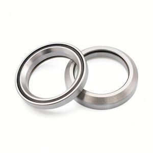 คุณภาพสูง41x30.2x6.5 36/45จักรยานล้อชุดหูฟังแถวเดียวแบริ่งน้ำมันเหล็กโครเมี่ยมหล่อลื่น - Product Image 4