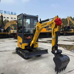 Excavadora de cadenas LiuGong 9017F ZTS nueva, cucharón de 0.045m³, 11.8kW, maquinaria de construcción en venta - Product Image 5