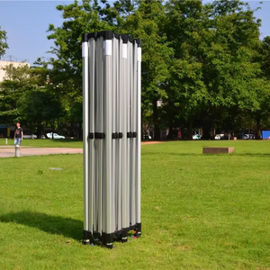 Tenda Pieghevole Pop-up 10x20ft in Alluminio Rinforzato per Fiere Commerciali, Esposizioni e Fiere del <span class=keywords><strong>Lavoro</strong></span> - Product Image 1