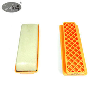 Daofeng Tampons et outils de polissage au quartz personnalisables, abrasifs diamantés Fickert, dureté moyenne, OEM/ODM/OBM - Product Image 4