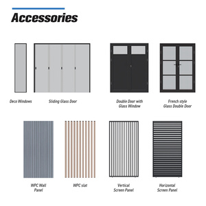 Pérgola Moderna de Aluminio con <span class=keywords><strong>Techo</strong></span> de Láminas, Fácil de Montar, Bioclimática, para Soluciones de Estacionamiento al Aire Libre - Product Image 5