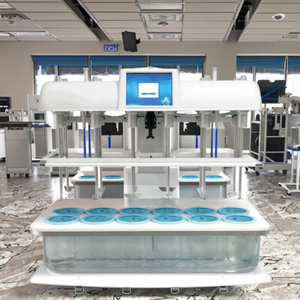 Hoàn toàn tự động giải thể Tester giải thể tỷ lệ Analyzer giải thể cụ thử nghiệm nhà sản xuất giá - Product Image 3