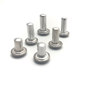 Çin perçin üreticileri ile alüminyum perçin paslanmaz çelik kapak tencere - Product Image 3