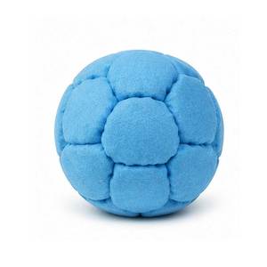 Reasonable Price Footbag <b>Hacky</b> <b>Sack</b> Ball Best Quality Material Training And Fun Outdoor Activities <b>Hacky</b> <b>Sack</b> Ball Footbags - Product Image 1