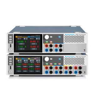 Fuente de Alimentación de CC de 32V y Cuatro Canales Rohde & Schwarz NGP800, Alto Rendimiento y Durabilidad - Product Image 3