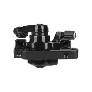 Frein à disque avant gauche noir Ulip pour KUGOO KIRIN KuKirin G2 Pro G2 Max, frein à disque arrière pour Kukirin G3 (Entrepôt UE) - Product Image 2