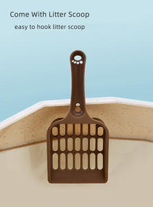 Vaso sanitário para gato com espaço grande - Product Image 3