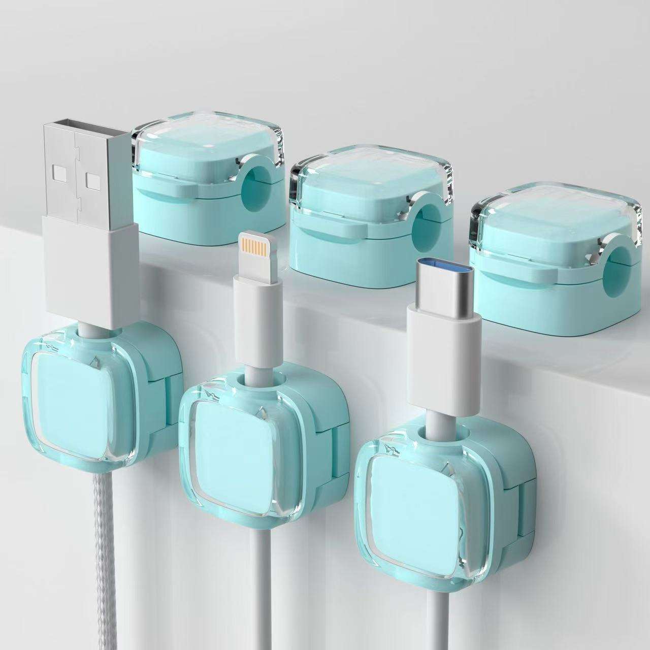 สีฟ้ามินต์ตี้