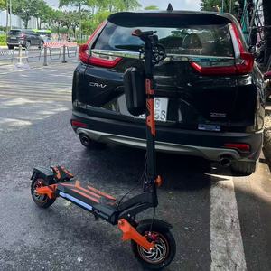 Patinete Eléctrico Kugoo F3-PRO-MAX 2025 Batería 52V 23.4AH Alcance Máximo 95km Velocidad 68km/h <span class=keywords><strong>Scooter</strong></span> Rápido en Stock - Product Image 2