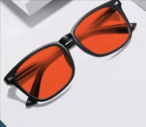 Cheap <strong>Square</strong> Women Men Computer Eye Glasses Custom logo Classic Plastic <strong>Frame</strong> <strong>Red</strong> Anti Blue Light Glasses