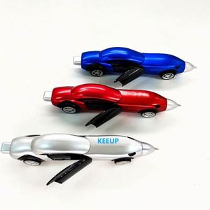 Bolígrafo Multifuncional de Plástico con Diseño de Auto Personalizado, Logotipo Personalizado, Bolígrafo Promocional - Product Image 2