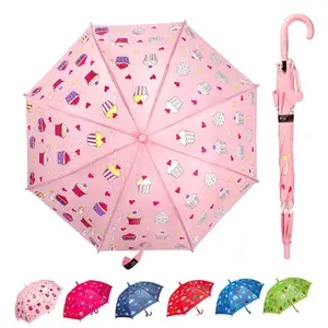 Ovida – parapluie pour enfants, motif mignon, Design, cadeau, changement de couleur dans l'eau, parapluie personnalisé, usine chinoise, bon marché